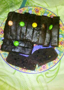 Brownies Alpukat CantikðŸ˜˜ by: Erni Hartanti.AmdðŸ˜„ðŸ˜ðŸ˜˜