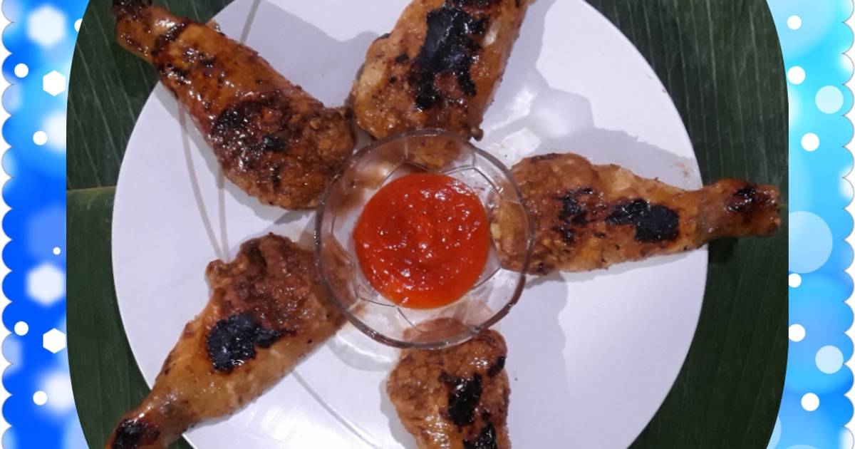 6.799 resep paha ayam enak dan sederhana - Cookpad