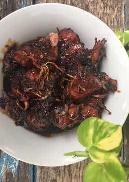 Ayam Bistik