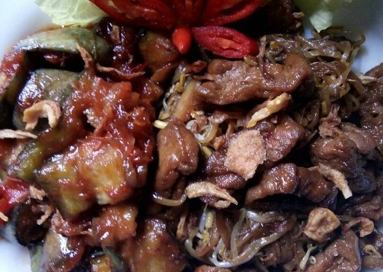 resep lengkap untuk Onseng