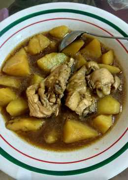 Semur ayam