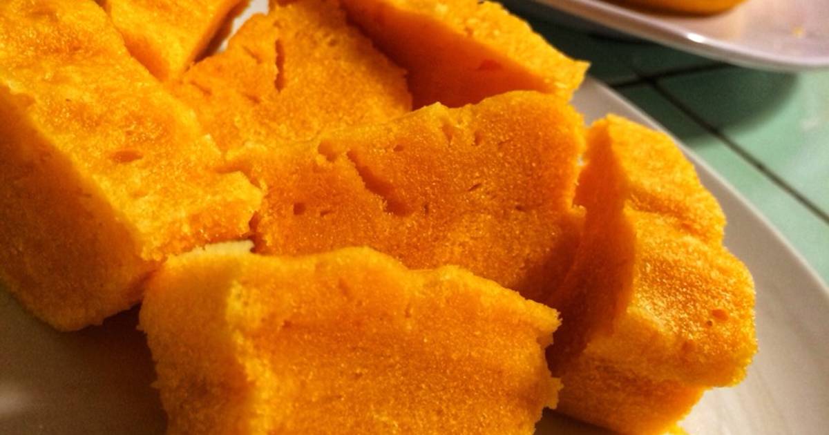 156 resep kue wortel kukus enak dan sederhana Cookpad