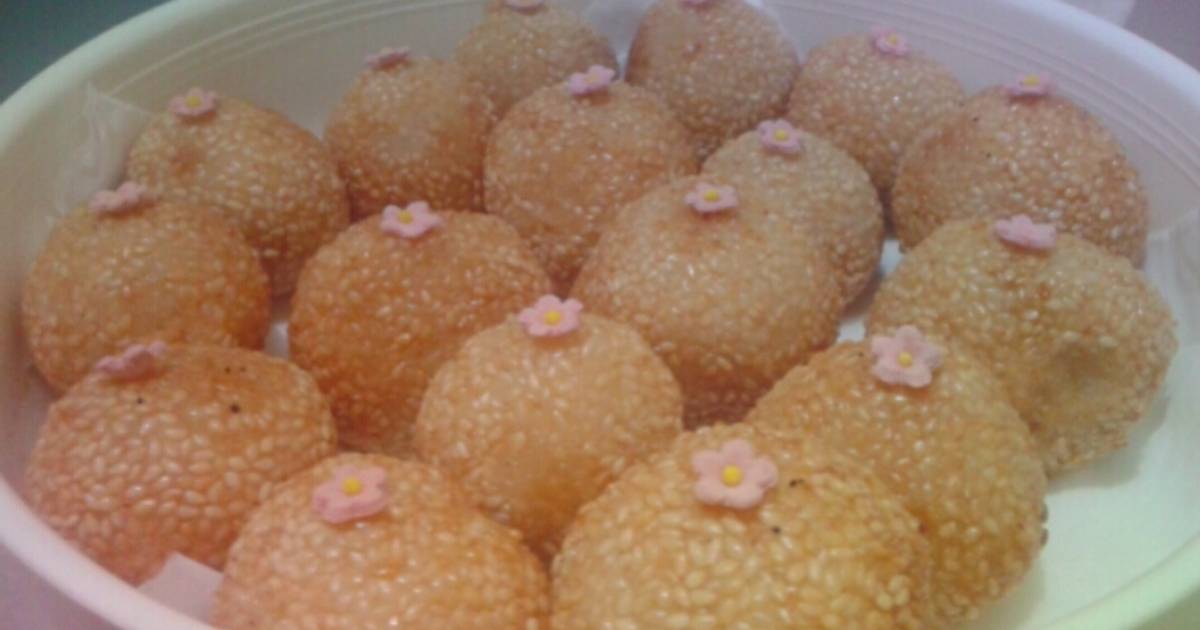 Resep Onde onde bahagia Resep Onde onde bahagia
