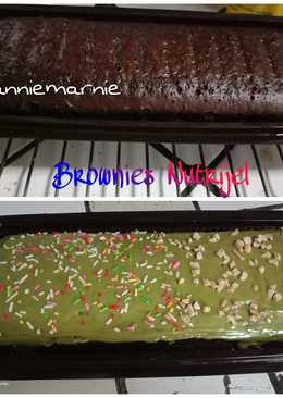 Brownies Nutrijel