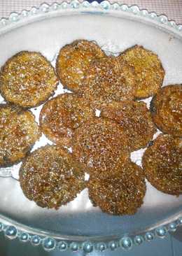 Caramel Cake Gluten Free Cetakan Kue Lumpur