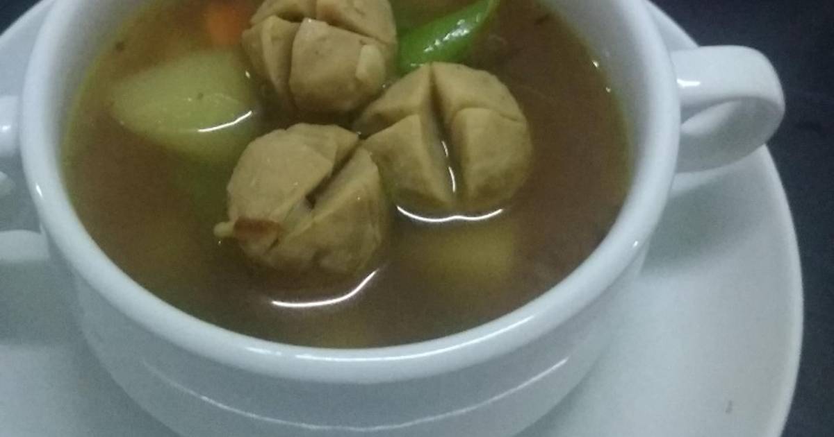 39 177 Resep Olahan Bakso Enak Dan Sederhana Cookpad