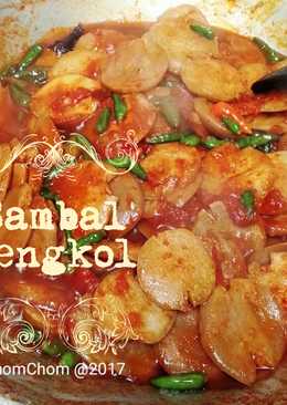 Sambal Jengkol