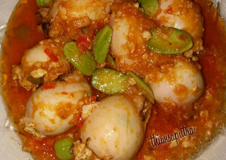 resep Cumi sumbat tahu