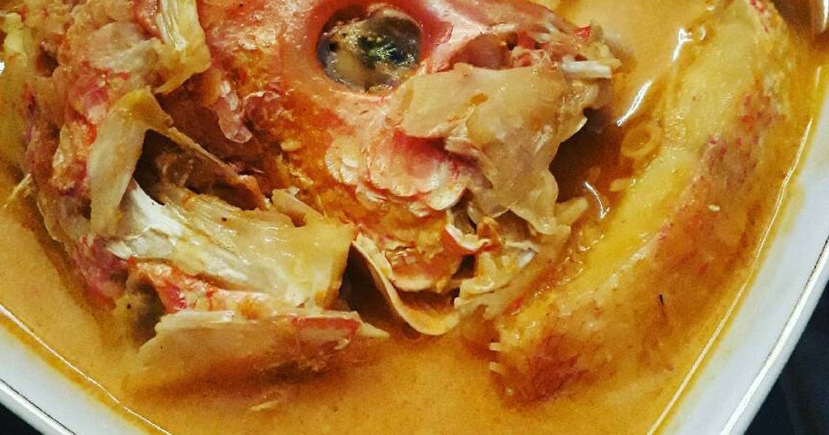 47 resep  gulai  ikan  kakap  merah  enak dan sederhana Cookpad