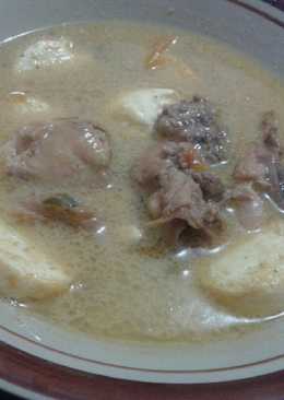 Garang asem ayam solo