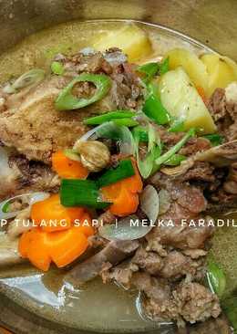 Sop Tulang Sapi
