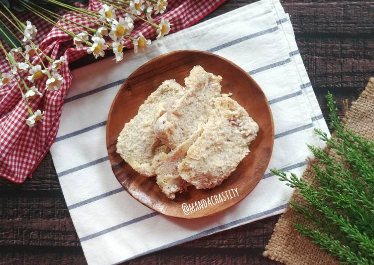 Resep Homemade Chicken Katsu #BikinRamadanBerkesan 29 Karya Amanda
Chastity