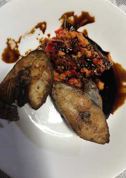 Tenggiri sambal Kecap Warisan âAla Makbeng Baliâ