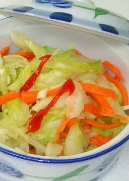 ACAR KUBIS. (bhau chay)
