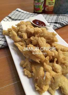 Jamur Krispi