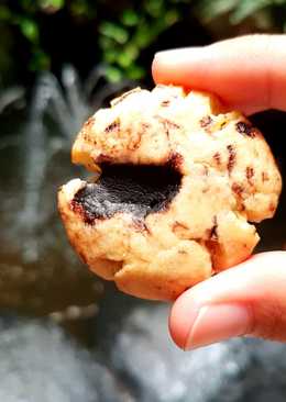 Chocolate Cookies No Oven #bikinramadhanberkesan