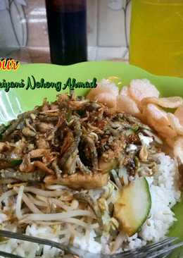 ðŸš Naspel Toge sederhana ala Dapur Fitri ðŸš