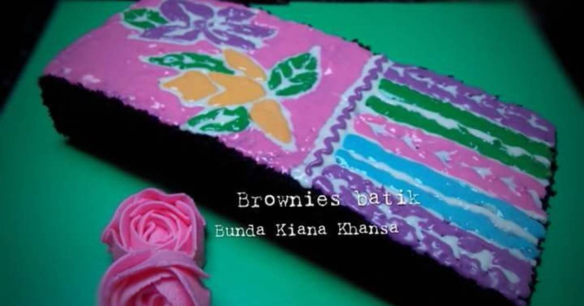  Resep Brownies Kukus oleh Bunda Kiana Khansa Cookpad