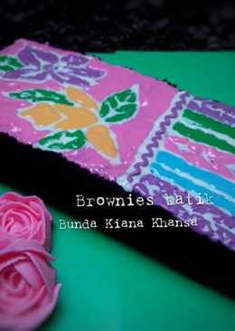 Brownies Kukus