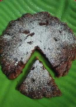 Kue Lempeng Pisang Coklat#pastienak