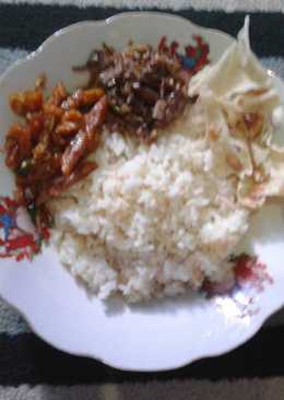 Nasi Uduk Praktis