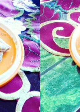 Pangsit Isi Udang Mini