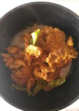 Daging lapis telur
