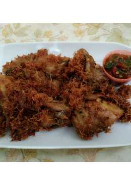 Ayam Kremes Bumbu Rempah