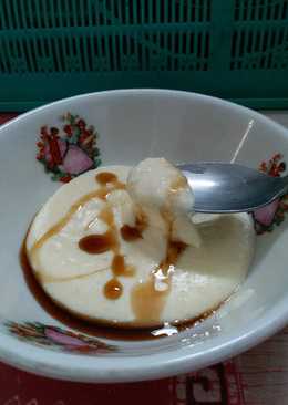 Bubur Keju Manis