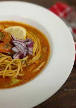 Mie Aceh Kuah