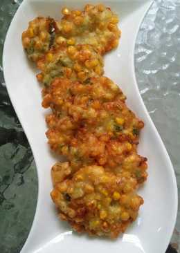 Bakwan jagung ala bunda jk