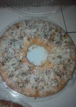 Bolu cake keju parut lumer dimulut