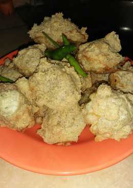 Tahu walik aci #BikinRamadanBerkesan