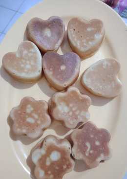 Kue pukis kentang ala mami ertiga ð (no mixer)