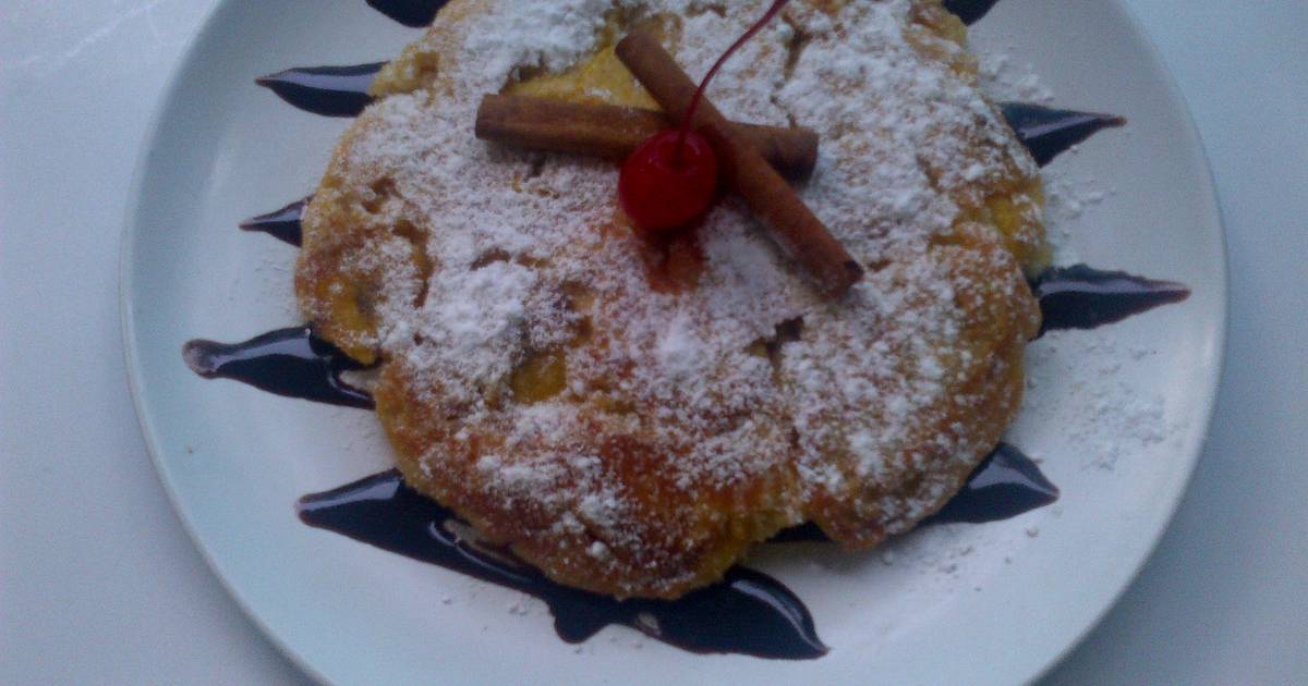 Resep Lempeng pisang Resep Lempeng pisang