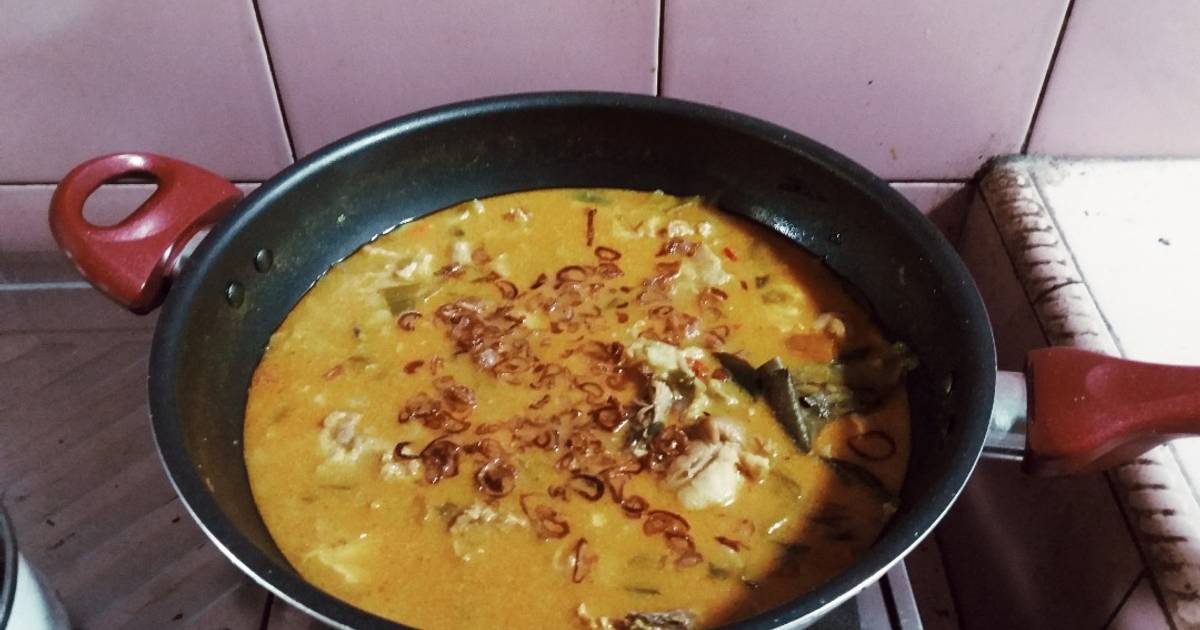 Resep Tongseng ayam ala Hasna Fadillah