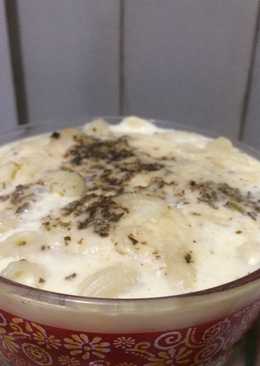 Macaroni schotel kukus super lembut