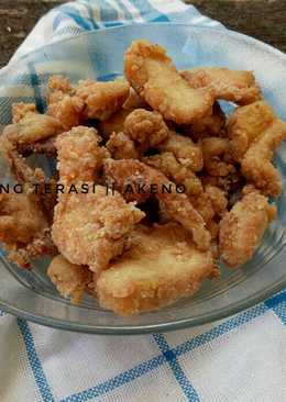 Ayam goreng terasi