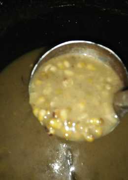 Bubur kacang ijo