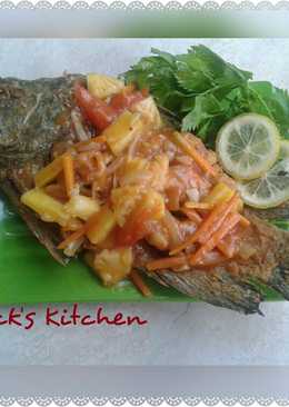 Kakap Asam Manis