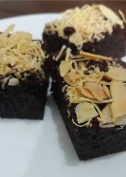 Brownis simple n legit