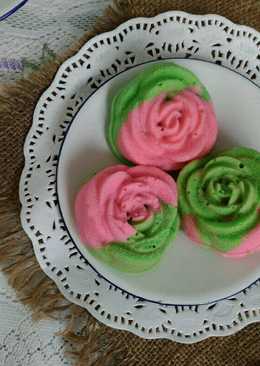 Bolu kukus takaran sendok