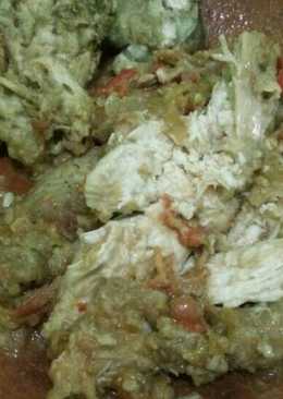 Ayam Geprek Empuk Sambel Terasi