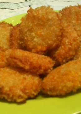 Nugget Ayam Sayuran Leuncha