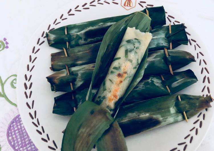 resep masakan Otak otak tengiri maknyus ??