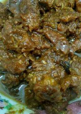 Lapis daging sapi #kitaberbagi