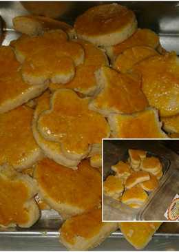 Kue kacang jadul