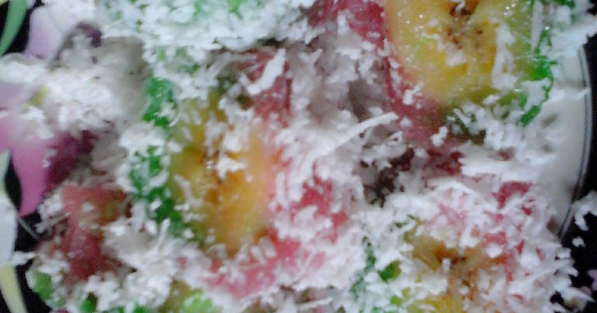 Resep mata roda yumyy