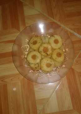 Rolade singkong isi sosis