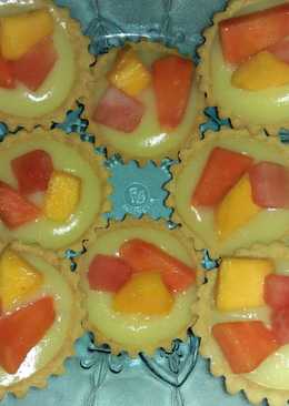 Pie Buah
